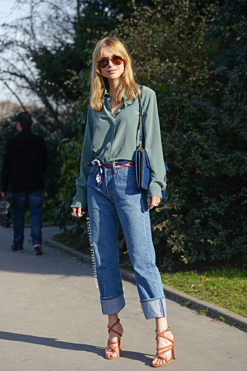 Pernille Teisbaek | Stockholm Streetstyle | Bloglovin’