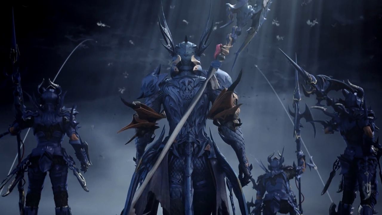 Släppdatum för Final Fantasy XIV: Heavensward