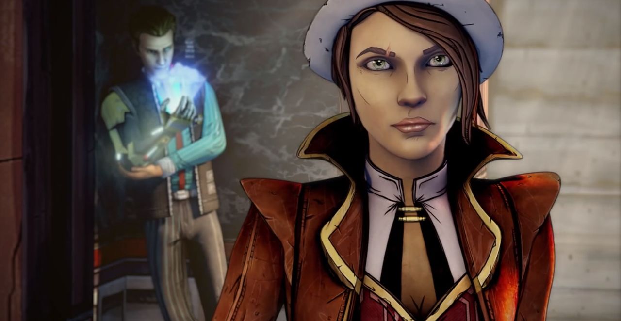 Andra delen i Tales from the Borderlands släpps 17 mars