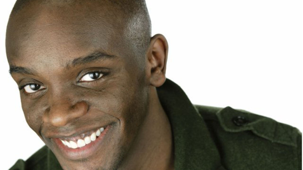 Chris Chalk blir Lucius Fox i Gotham