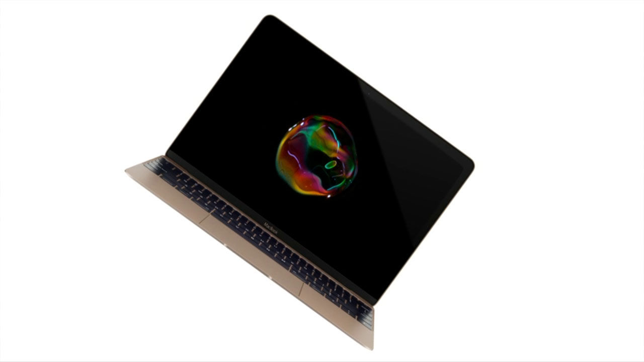 Apple släpper helt ny MacBook