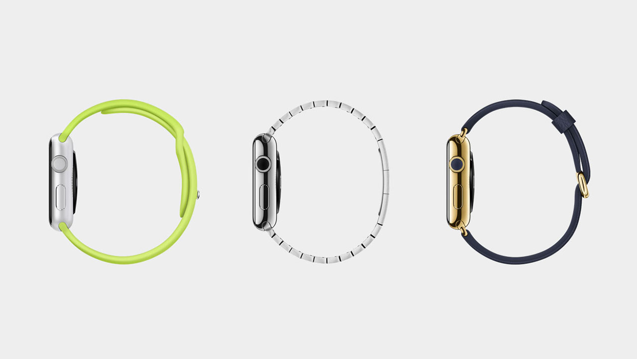 H r r Priserna P Apple Watch Kommer Att Kosta Mellan 349 Och 17 000 