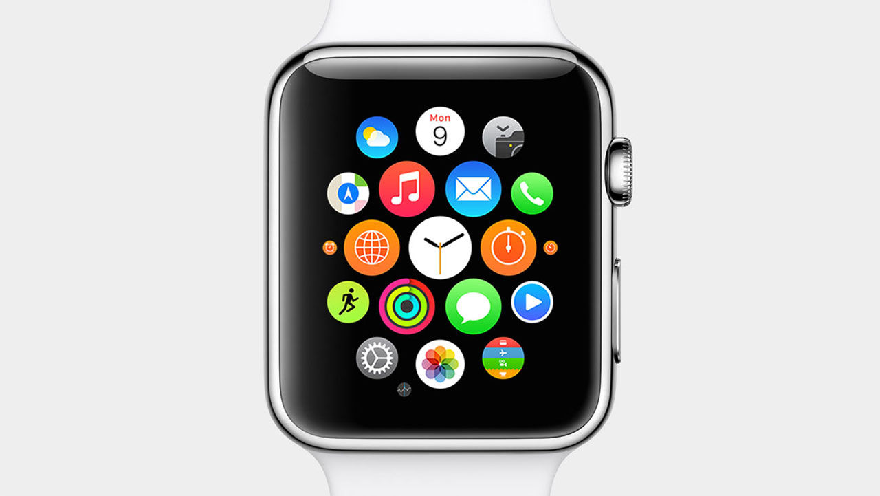 Här är lite av det man kan göra med Apple Watch
