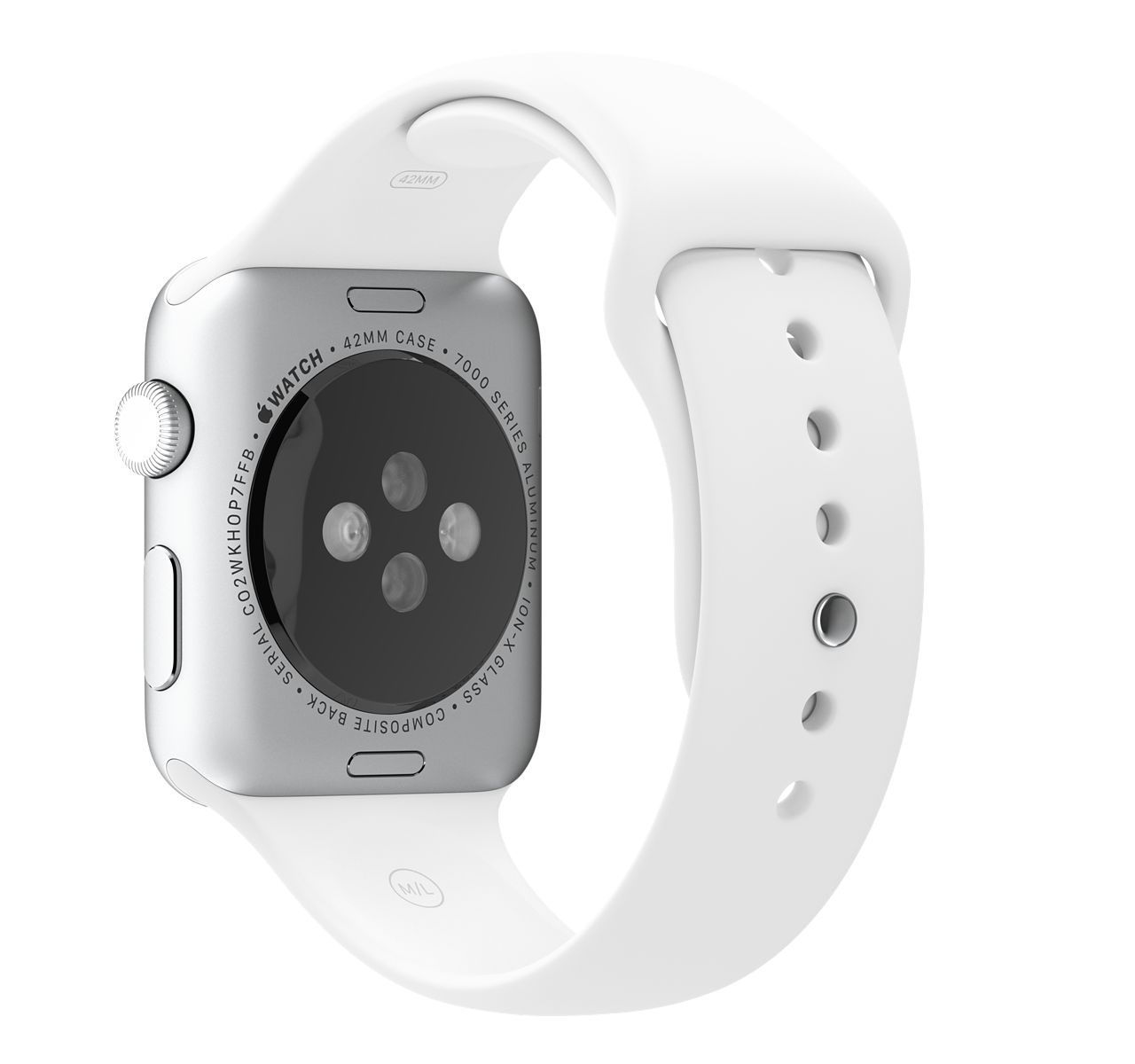 Här är priserna på armbanden till Apple Watch