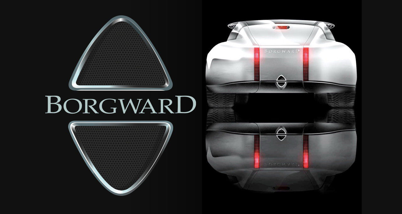 Borgward presenterade framtidsplaner i Genève