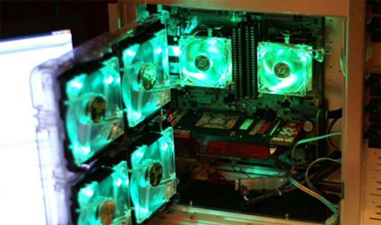 AMD dumpar högprestandaplattform