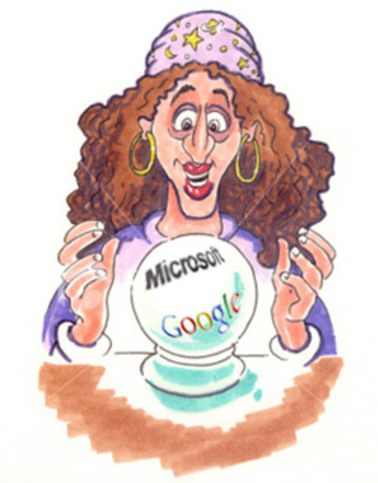 Microsofts monopol står orubbat