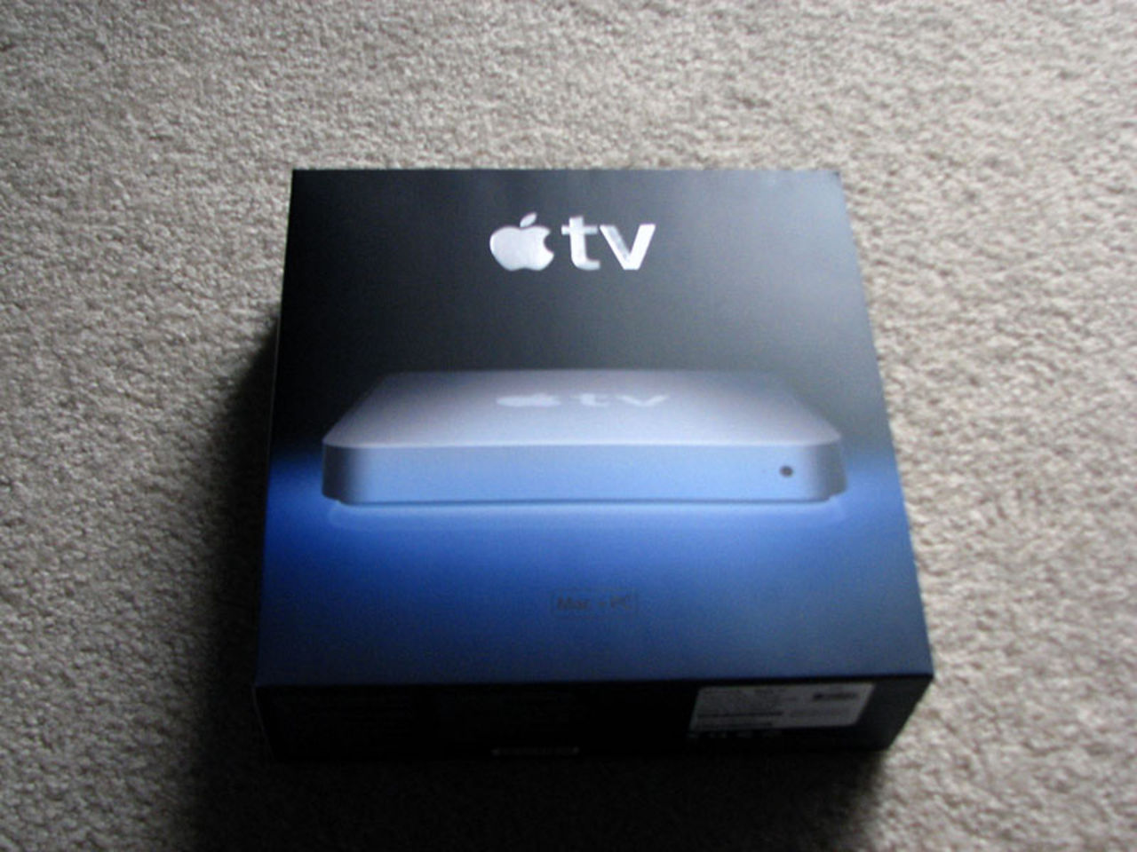 Kommer ni ihåg Apple TV?