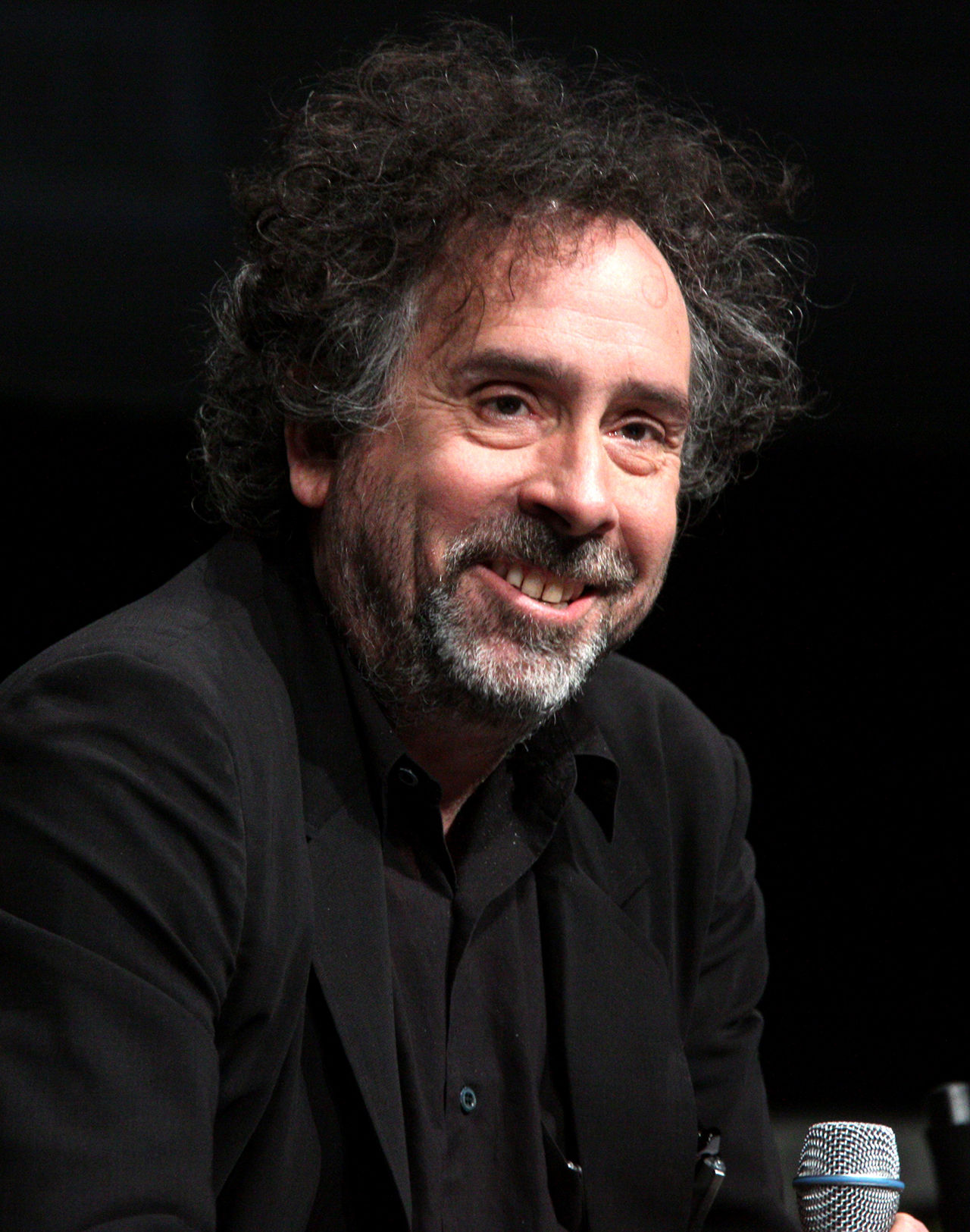 Tim Burton gör otecknad Dumbo