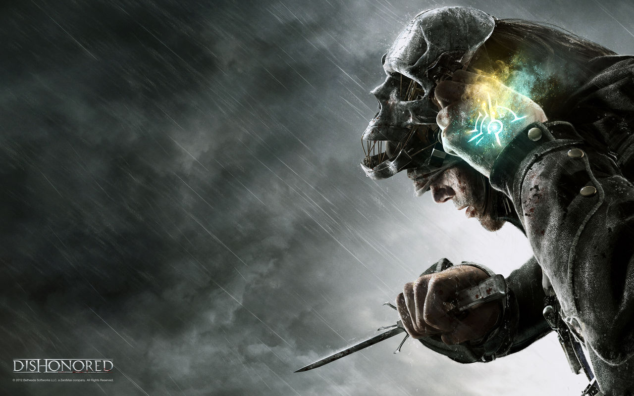 Dishonored blir gratis med Playstation Plus i april