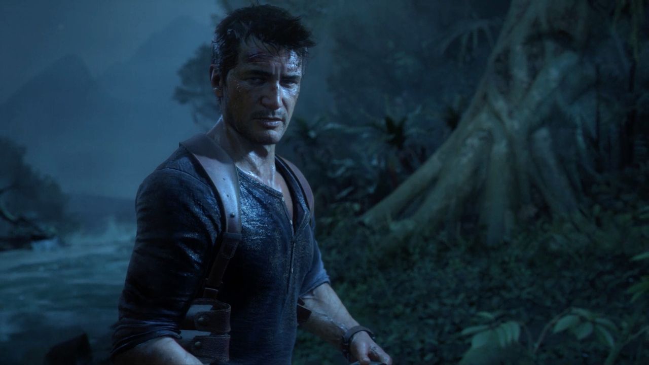 Uncharted 4 försenas