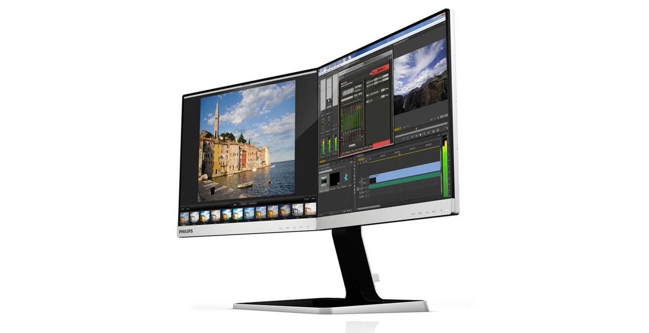 Philips släpper två-i-ett-monitor