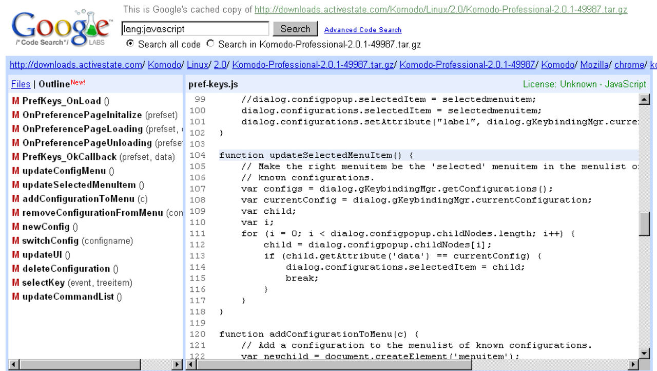 Google släcker Google Code