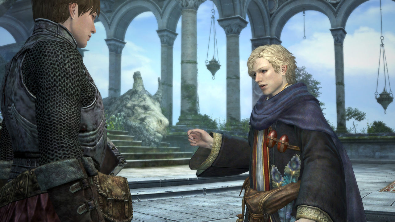 Nya bilder till Dragon's Dogma Online