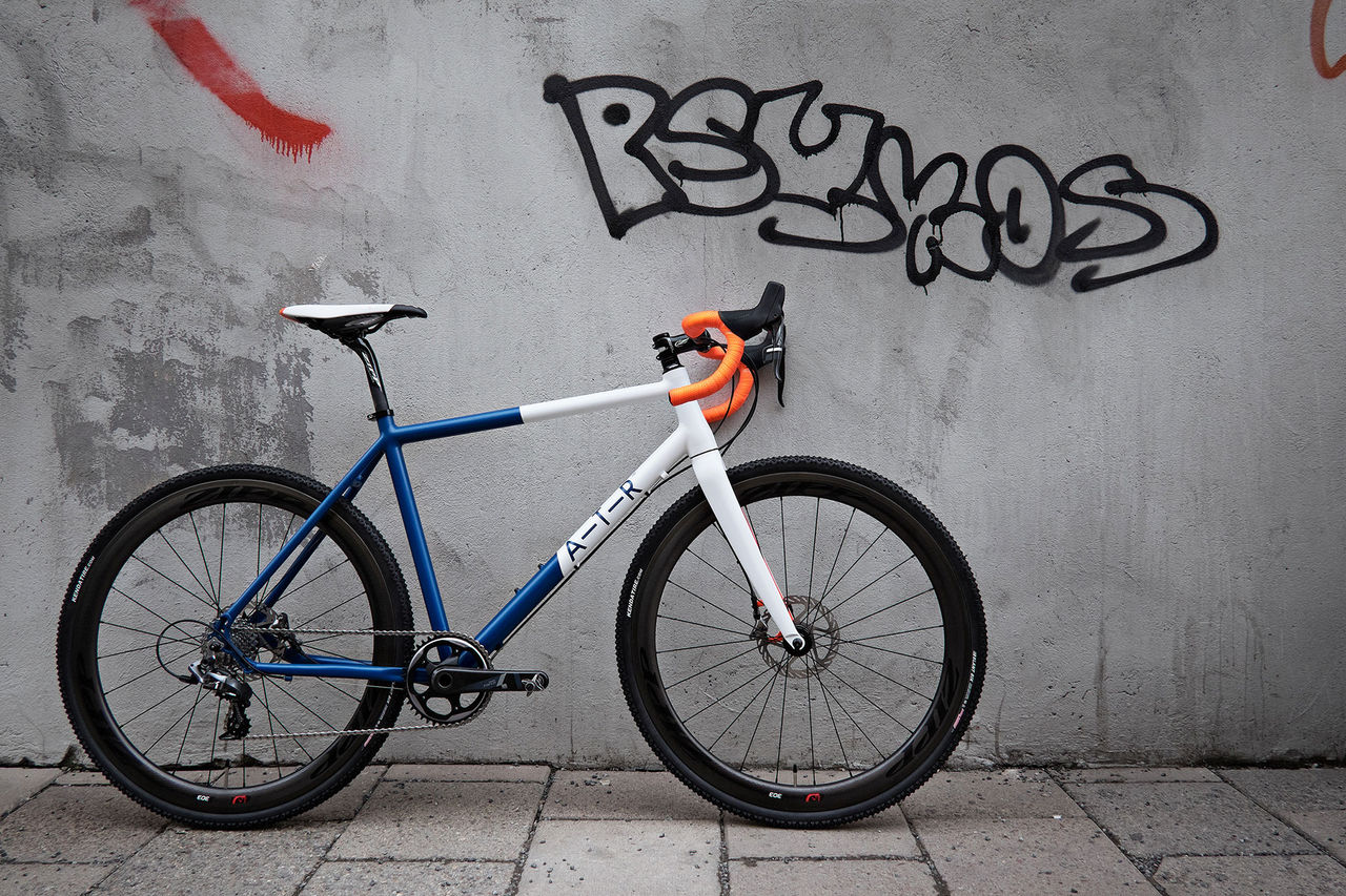 Det här är Volvos favoritcykel