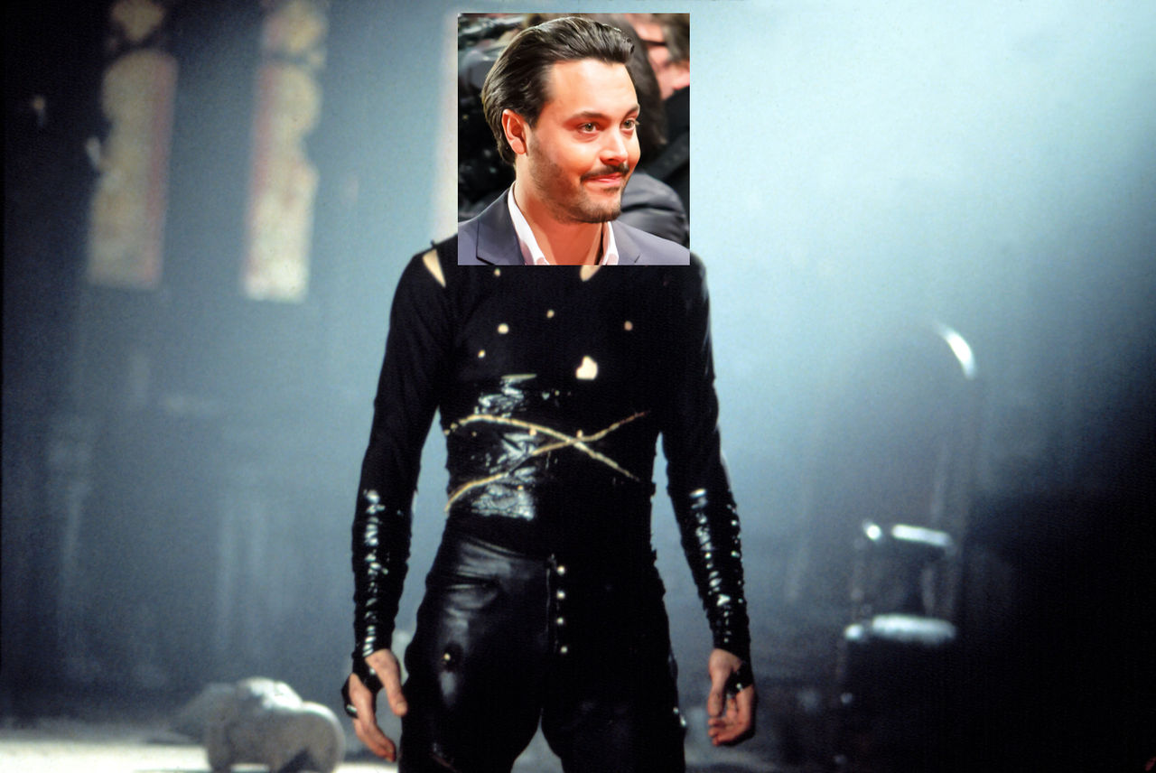 Jack Huston blir The Crow