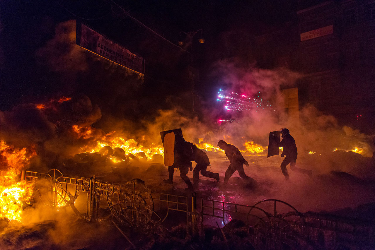 Årets bild 2015 utsedd