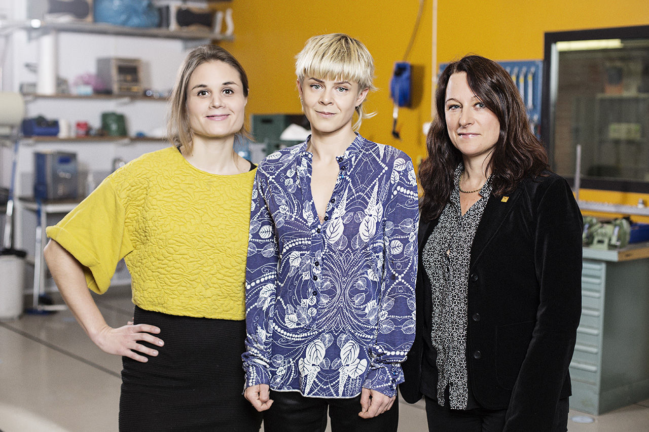 Robyn och KTH anordnar teknikfestivalen Tekla