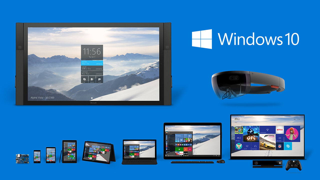 Windows 10 släpps i sommar