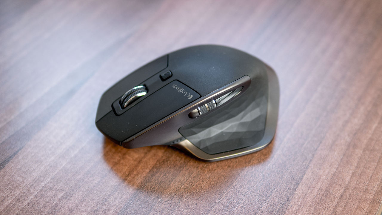 Logitechs nya värstingmus är en riktig läckerbit
