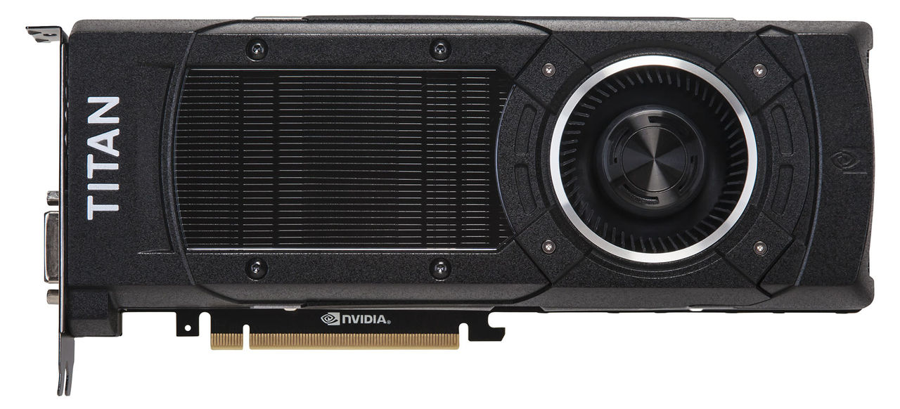 Nvidia GTX Titan X kostar 999 dollar