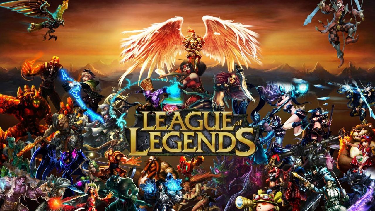 League of Legends kommer till Windows 10