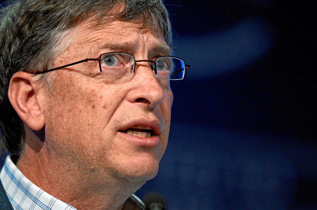 Bill Gates: Förbättra varningssystemet för sjukdomar