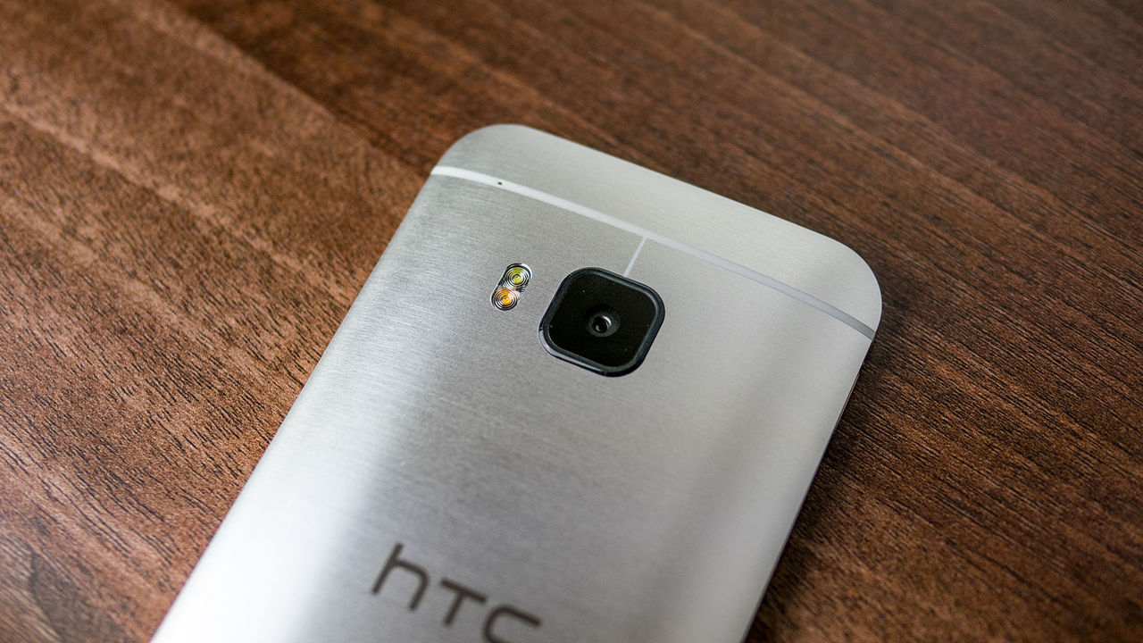 Nu har HTC One M9 hittat till redaktionen