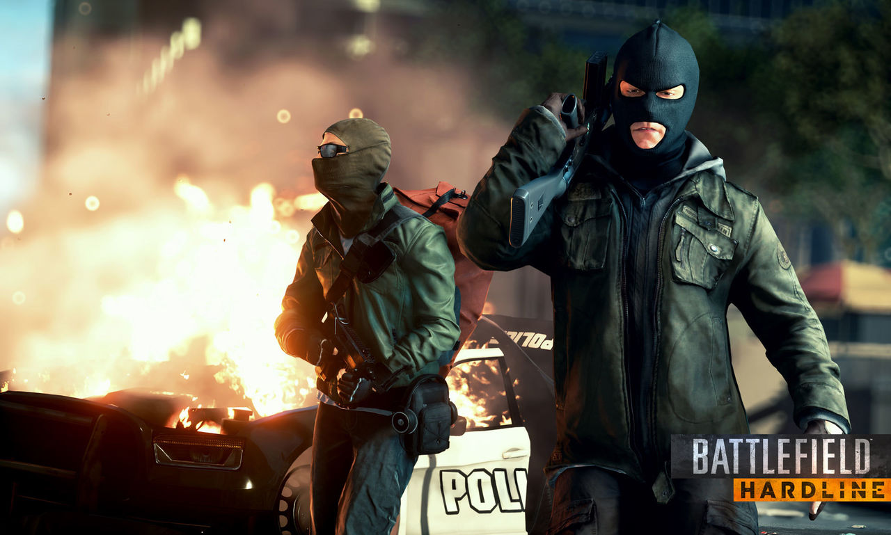 Battlefield Hardline utsatt för DDOS-attack