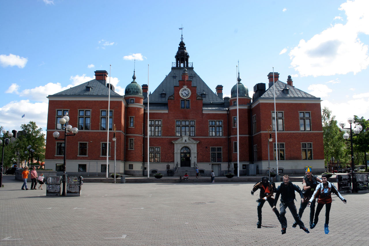 Umeå Kommun kräver 17-åring på en halv miljon i skadestånd