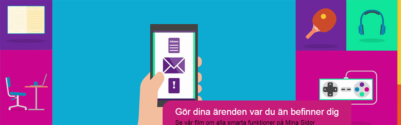 Telia sparar din mobilposition i 26 månader
