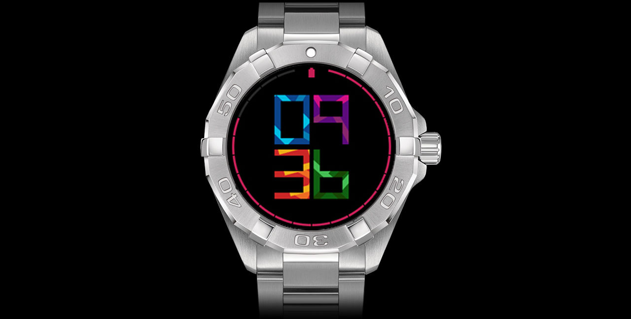 tag heuer google