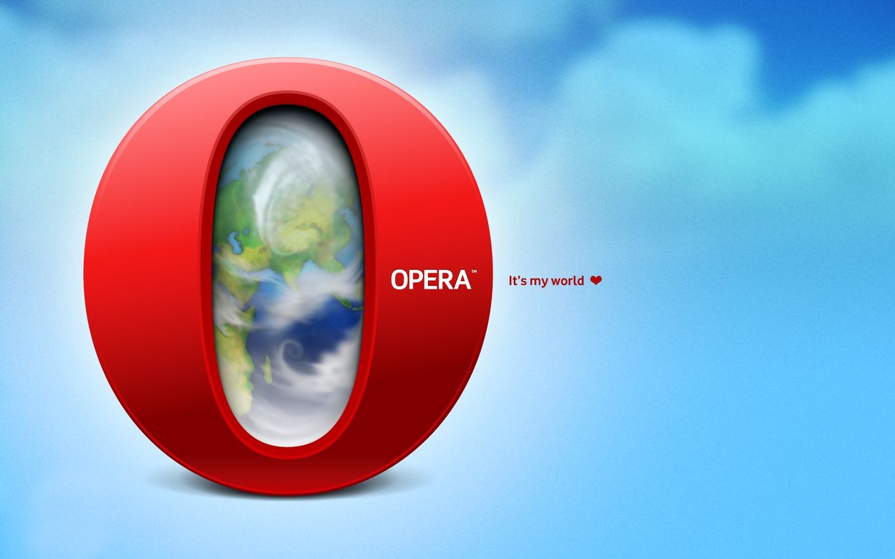 Opera köper VPN-företag