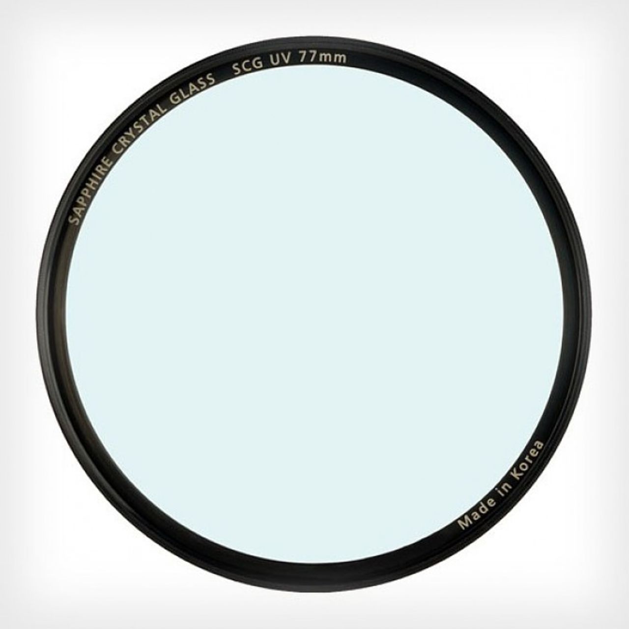 Ny filtertillverkare släpper filter med safirkristall