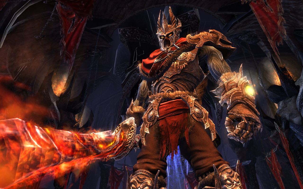 Codemasters hintar om ett Overlord 3