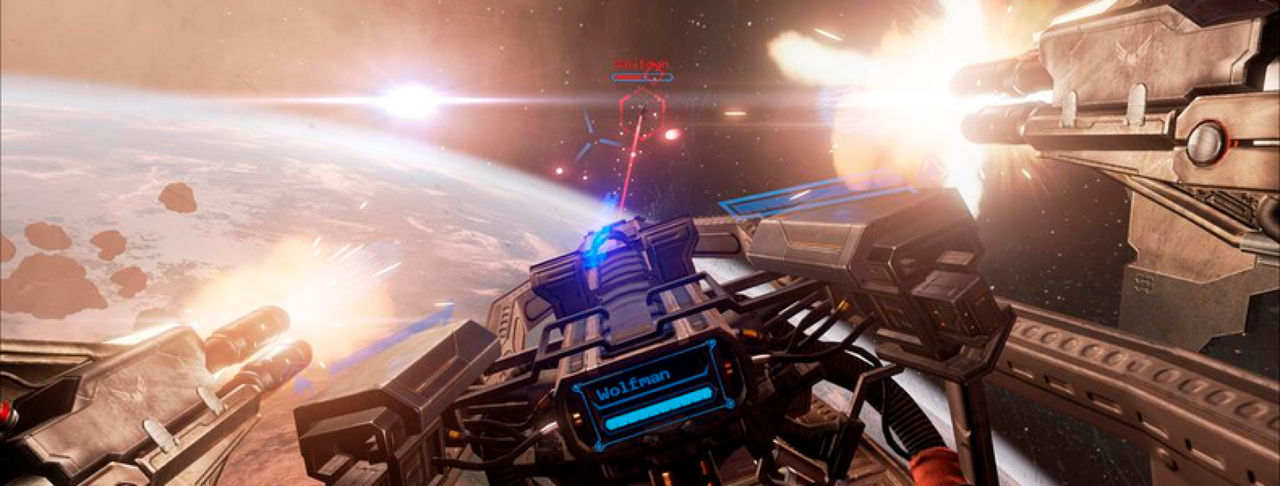 EVE: Valkyrie är nu en lanseringstitel till Project Morpheus