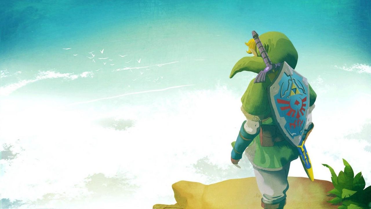 Inget Zelda på Netflix