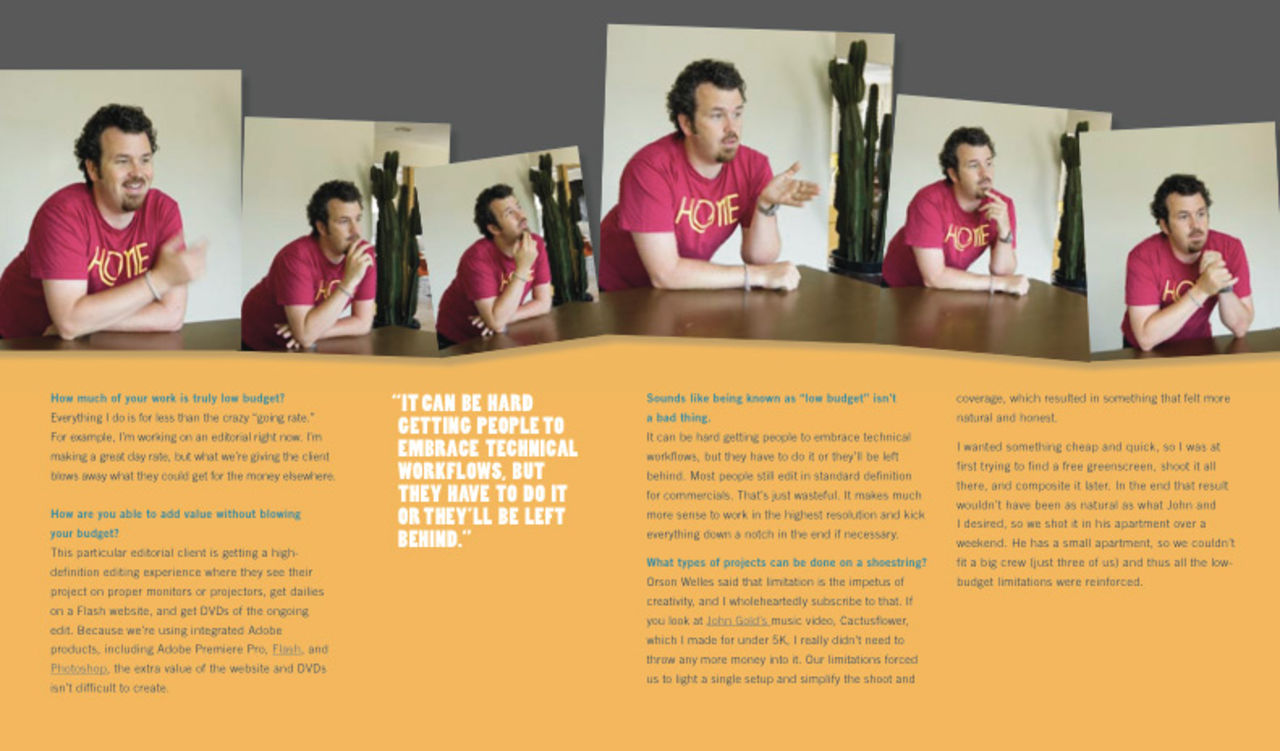 Adobe Magazine 