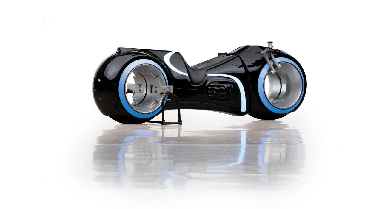 Ytterligare en Lightcycle till salu