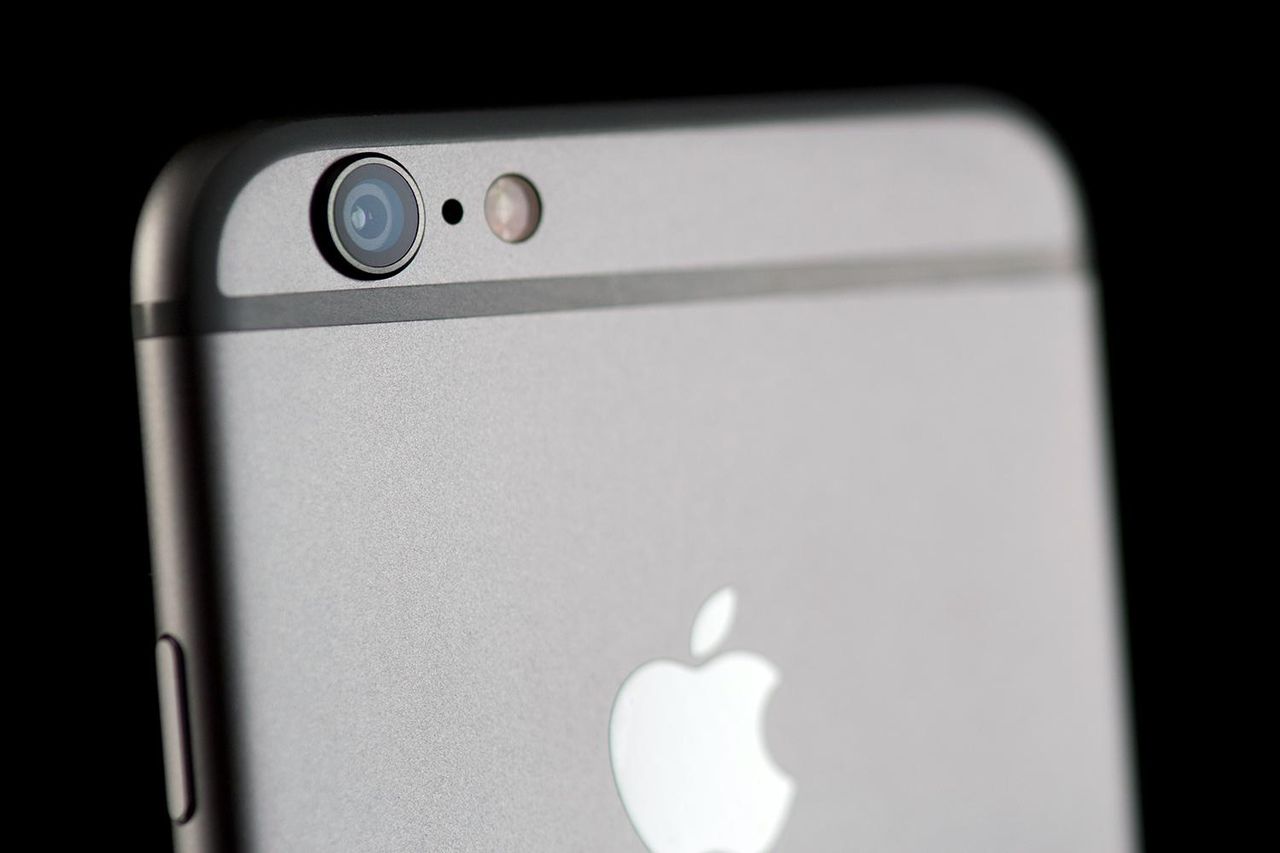 Apple registrerar intressant kamerapatent