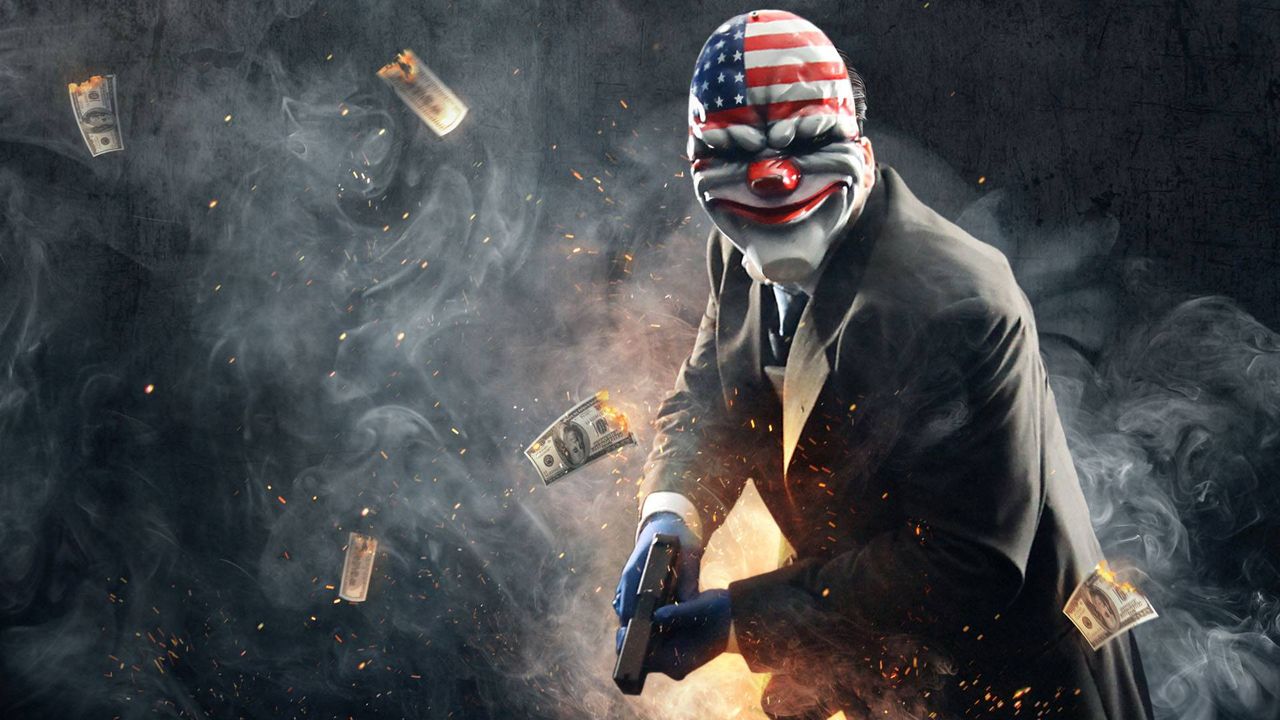 Payday 2 kommer att få mer innehåll