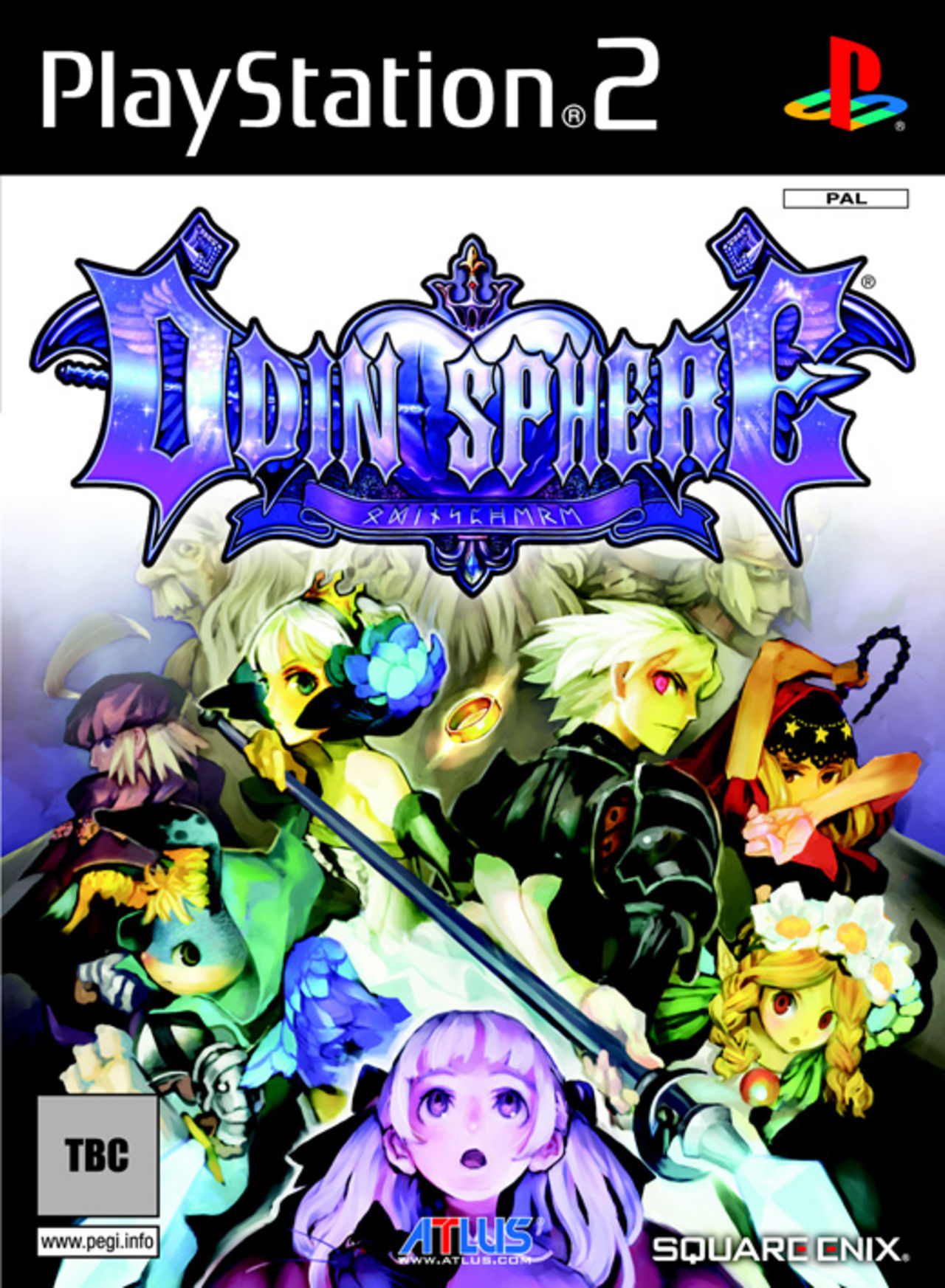 Odin Sphere kommer till Europa