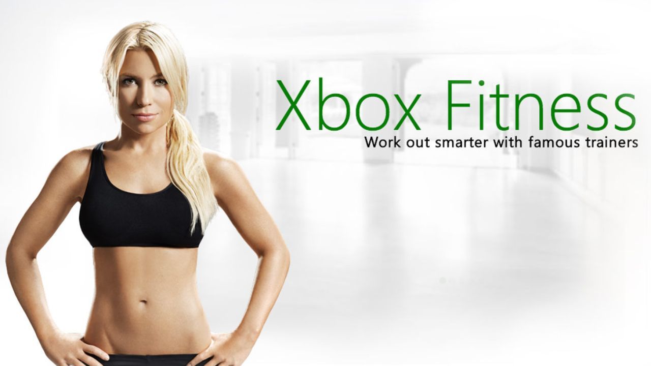 Xbox Fitness synkar nu med Microsoft Health