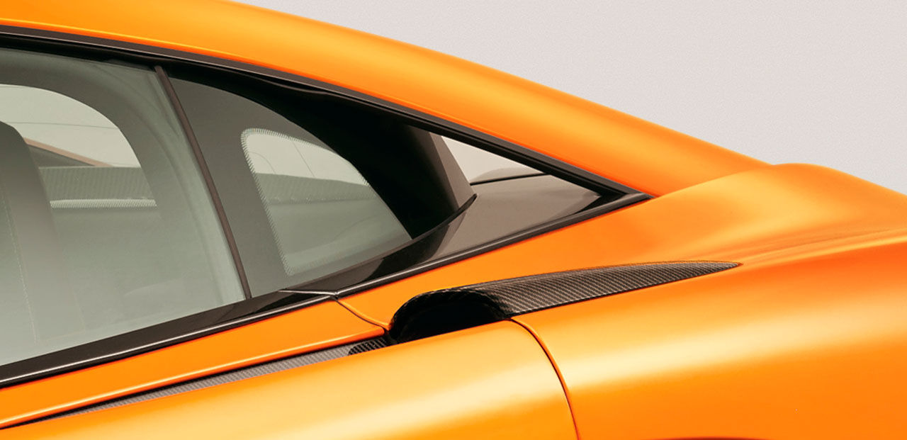 570S Coupe först ut i McLaren Sport Series