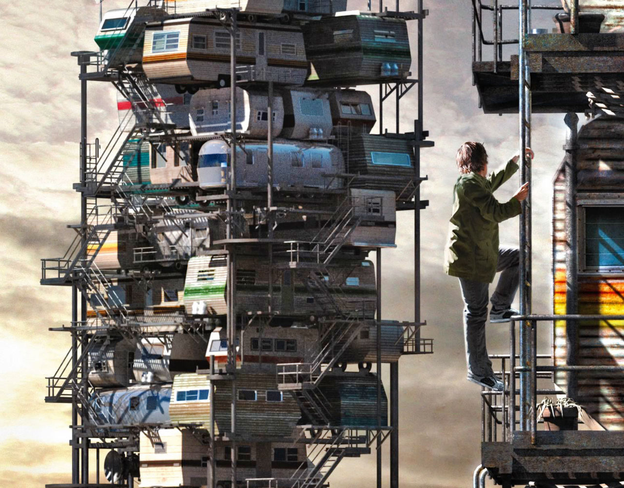 Steven Spielberg gör Ready Player One
