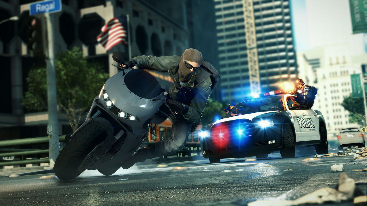Battlefield: Hardline kommer med DRM-skydd