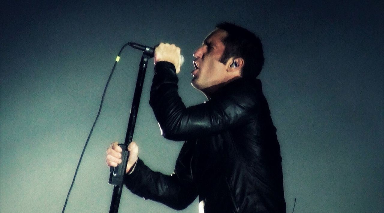 Trent Reznor ansvarar för nylanseringen av Beats Music