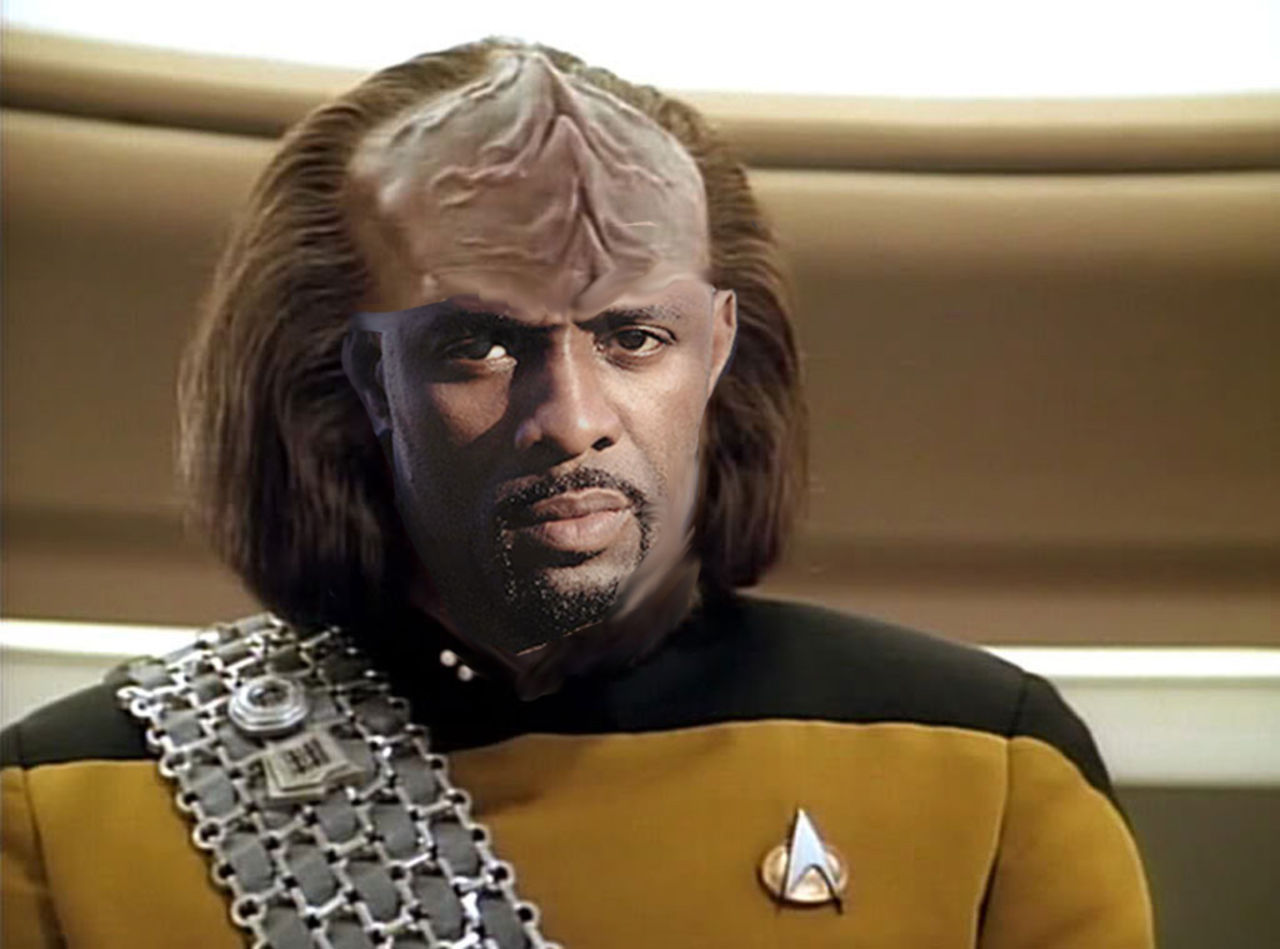 Idris Elba till Star Trek 3