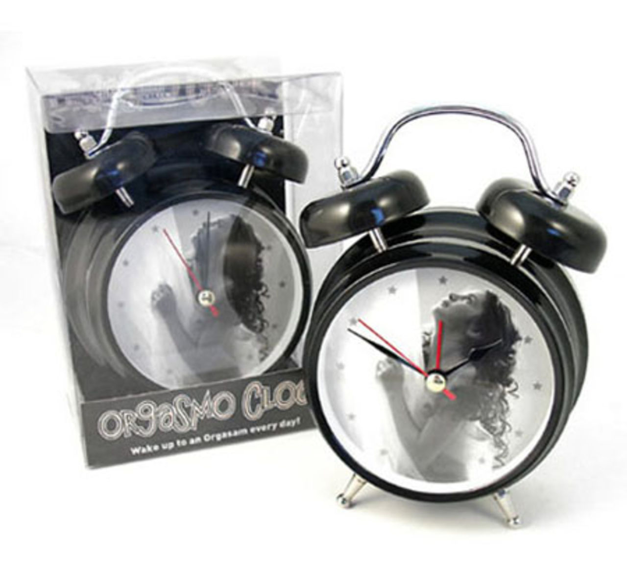 Vakna upp till en orgasm