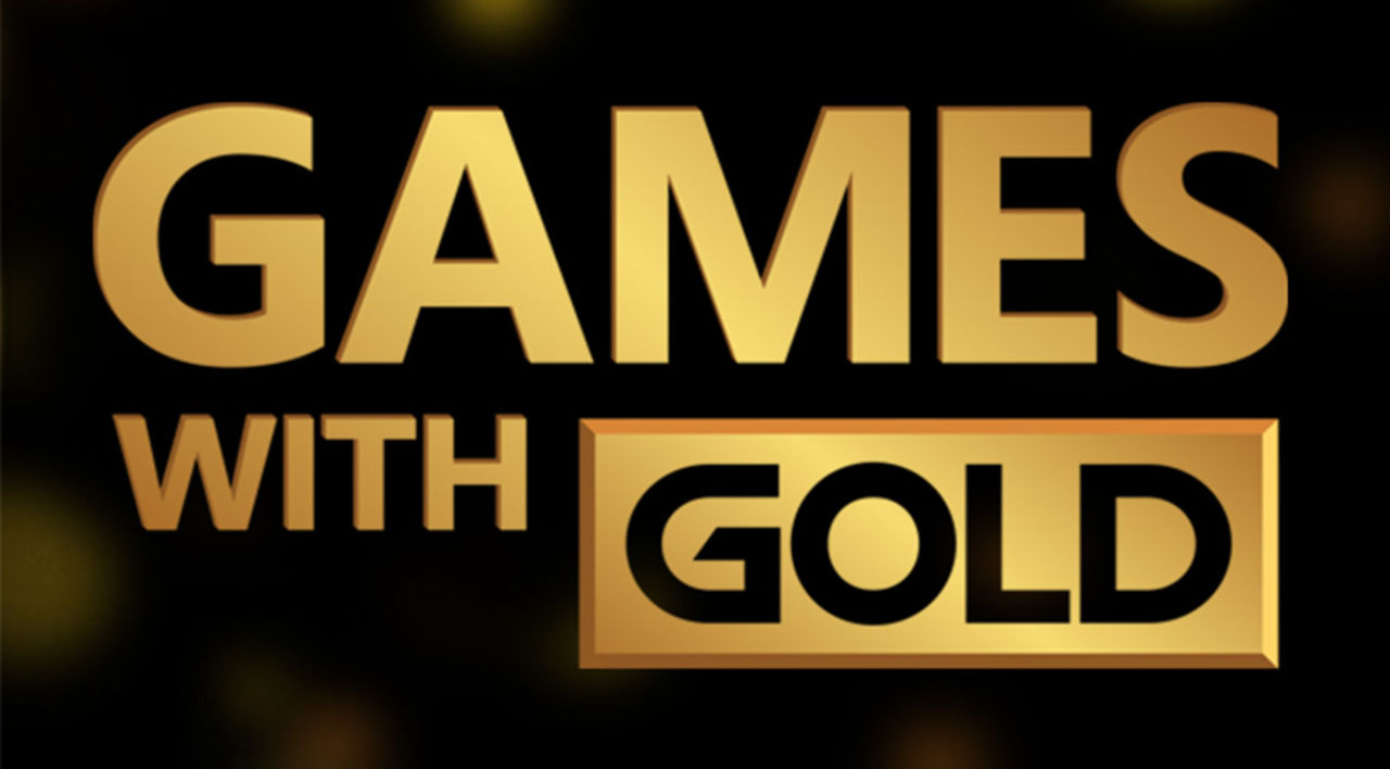 Nästa månads Games with Gold-erbjudande